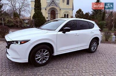 Внедорожник / Кроссовер Mazda CX-5 2022 в Киеве