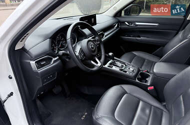 Внедорожник / Кроссовер Mazda CX-5 2022 в Киеве