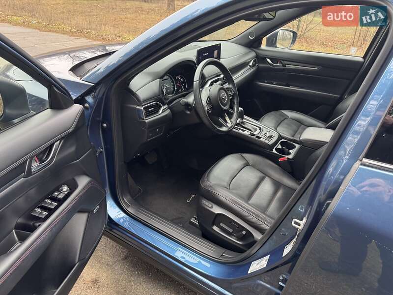 Позашляховик / Кросовер Mazda CX-5 2022 в Кременчуці