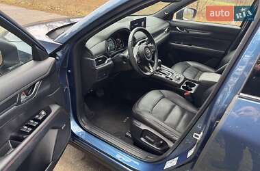 Внедорожник / Кроссовер Mazda CX-5 2022 в 