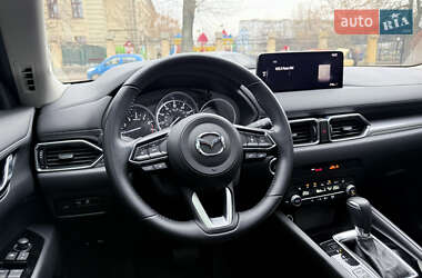 Внедорожник / Кроссовер Mazda CX-5 2022 в Киеве