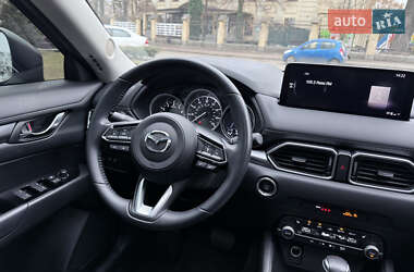 Внедорожник / Кроссовер Mazda CX-5 2022 в Киеве