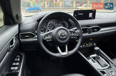 Внедорожник / Кроссовер Mazda CX-5 2022 в Киеве