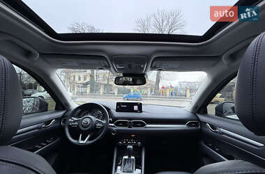 Внедорожник / Кроссовер Mazda CX-5 2022 в Киеве