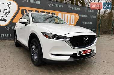 Позашляховик / Кросовер Mazda CX-5 2019 в Хмельницькому