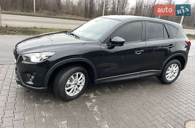 Позашляховик / Кросовер Mazda CX-5 2012 в Полтаві