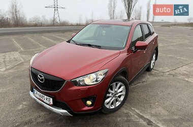 Позашляховик / Кросовер Mazda CX-5 2012 в Переяславі