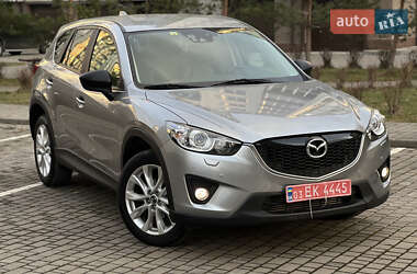 Позашляховик / Кросовер Mazda CX-5 2013 в Івано-Франківську