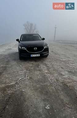 Позашляховик / Кросовер Mazda CX-5 2018 в Новомосковську