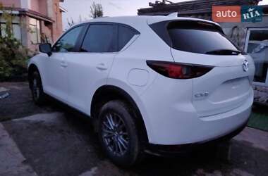 Mazda CX-5 2020