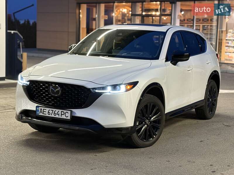 Позашляховик / Кросовер Mazda CX-5 2023 в Дніпрі фото 33 Позашляховик / Кросовер Mazda CX-5 2023 в Дніпрі