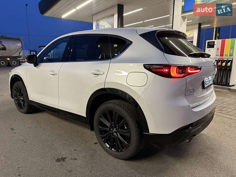 Позашляховик / Кросовер Mazda CX-5 2023 в Дніпрі фото 42 Позашляховик / Кросовер Mazda CX-5 2023 в Дніпрі