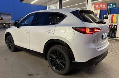 Внедорожник / Кроссовер Mazda CX-5 2023 в Днепре