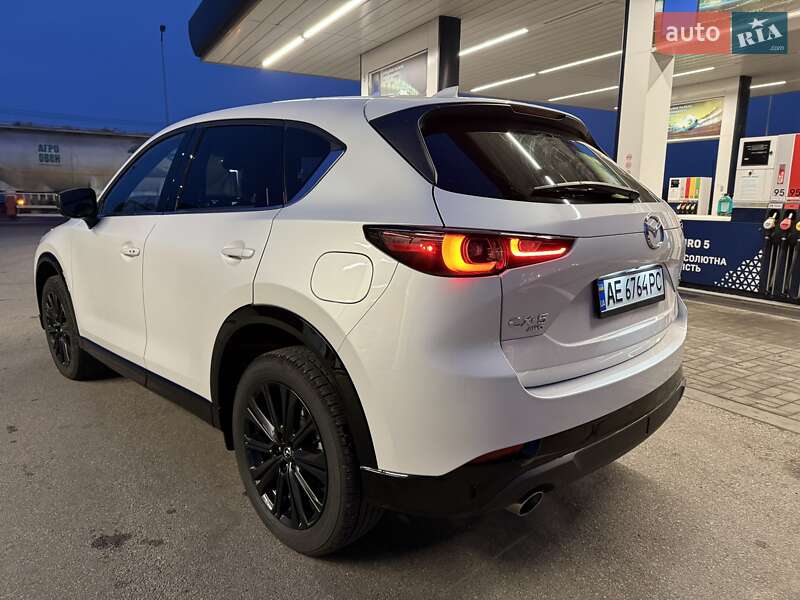 Позашляховик / Кросовер Mazda CX-5 2023 в Дніпрі фото 43 Позашляховик / Кросовер Mazda CX-5 2023 в Дніпрі