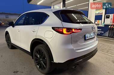 Внедорожник / Кроссовер Mazda CX-5 2023 в Днепре