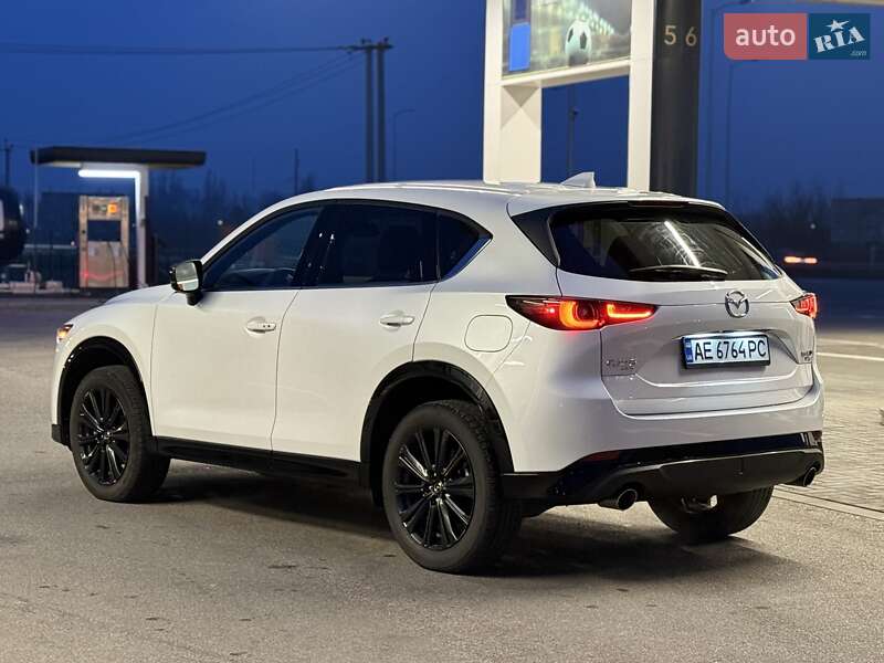 Позашляховик / Кросовер Mazda CX-5 2023 в Дніпрі фото 46 Позашляховик / Кросовер Mazda CX-5 2023 в Дніпрі