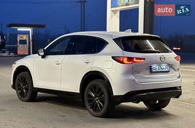 Внедорожник / Кроссовер Mazda CX-5 2023 в Днепре