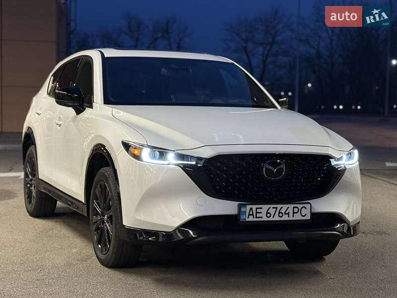 Позашляховик / Кросовер Mazda CX-5 2023 в Дніпрі фото 50 Позашляховик / Кросовер Mazda CX-5 2023 в Дніпрі
