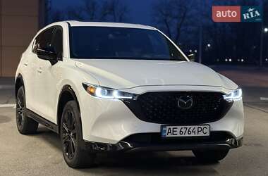 Внедорожник / Кроссовер Mazda CX-5 2023 в Днепре