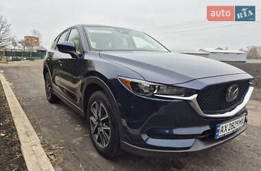 Mazda CX-5 2018