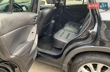 Позашляховик / Кросовер Mazda CX-5 2013 в 