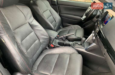 Позашляховик / Кросовер Mazda CX-5 2013 в 