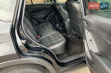 Позашляховик / Кросовер Mazda CX-5 2013 в 