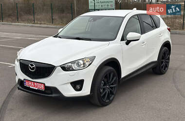 Позашляховик / Кросовер Mazda CX-5 2013 в Рівному