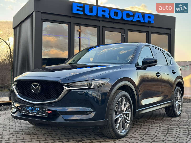 Позашляховик / Кросовер Mazda CX-5 2020 в Рівному