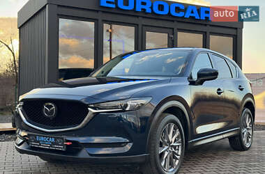 Позашляховик / Кросовер Mazda CX-5 2020 в Рівному