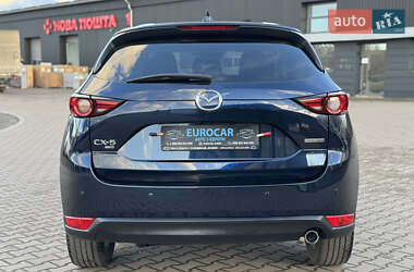 Позашляховик / Кросовер Mazda CX-5 2020 в Рівному