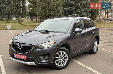 Внедорожник / Кроссовер Mazda CX-5 2013 в Ровно