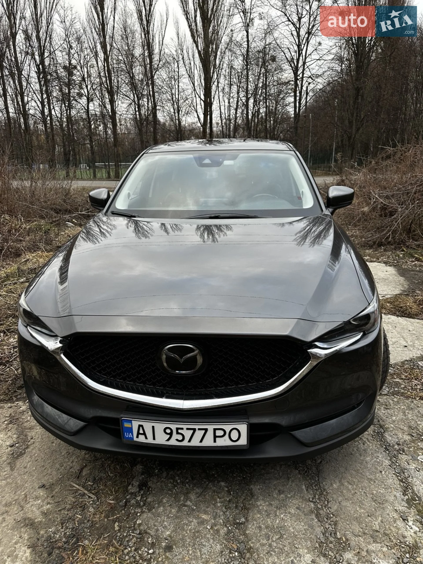 2017 Mazda CX-5 - фото 1