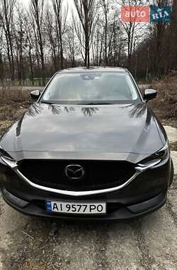 Внедорожник / Кроссовер Mazda CX-5 2017 в Киеве