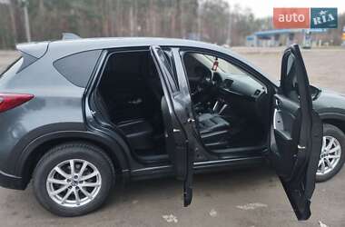Позашляховик / Кросовер Mazda CX-5 2013 в 