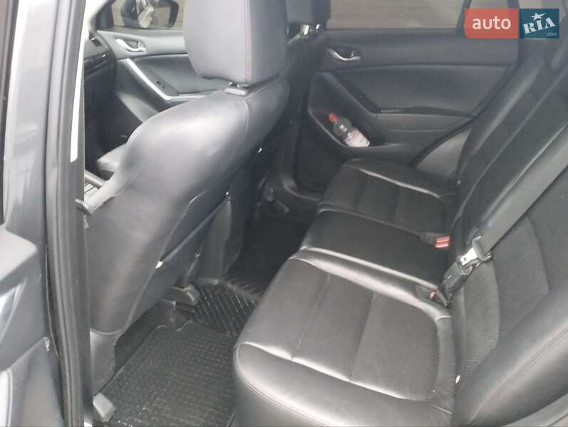 Внедорожник / Кроссовер Mazda CX-5 2013 в Сарнах