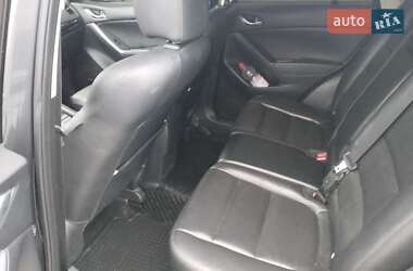 Позашляховик / Кросовер Mazda CX-5 2013 в 