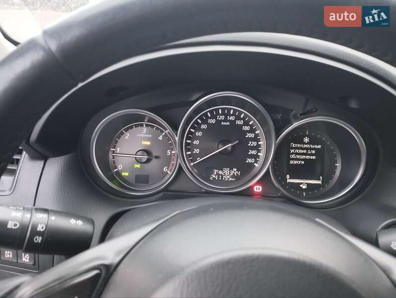 Внедорожник / Кроссовер Mazda CX-5 2013 в Сарнах