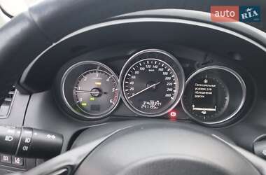 Позашляховик / Кросовер Mazda CX-5 2013 в 