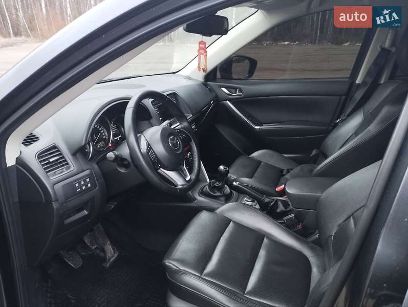 Внедорожник / Кроссовер Mazda CX-5 2013 в Сарнах