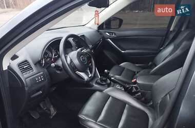 Позашляховик / Кросовер Mazda CX-5 2013 в 