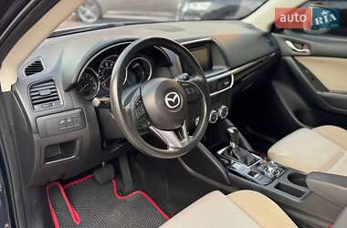 Внедорожник / Кроссовер Mazda CX-5 2015 в Одессе