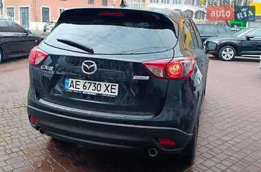 Внедорожник / Кроссовер Mazda CX-5 2015 в Одессе