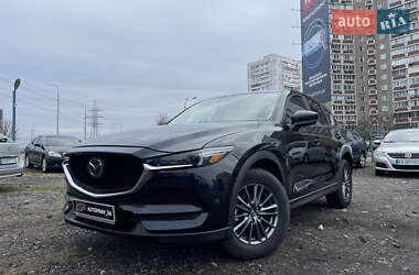 Позашляховик / Кросовер Mazda CX-5 2020 в Києві