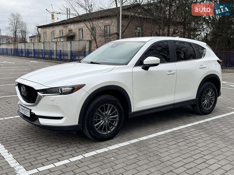 Внедорожник / Кроссовер Mazda CX-5 2019 в Тернополе фото 3 Внедорожник / Кроссовер Mazda CX-5 2019 в Тернополе