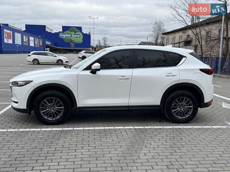 Внедорожник / Кроссовер Mazda CX-5 2019 в Тернополе фото 5 Внедорожник / Кроссовер Mazda CX-5 2019 в Тернополе