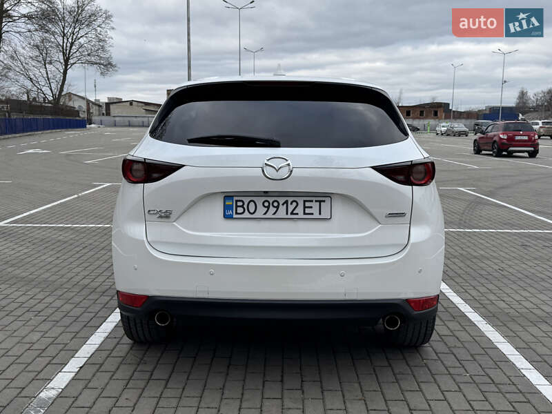 Внедорожник / Кроссовер Mazda CX-5 2019 в Тернополе фото 10 Внедорожник / Кроссовер Mazda CX-5 2019 в Тернополе