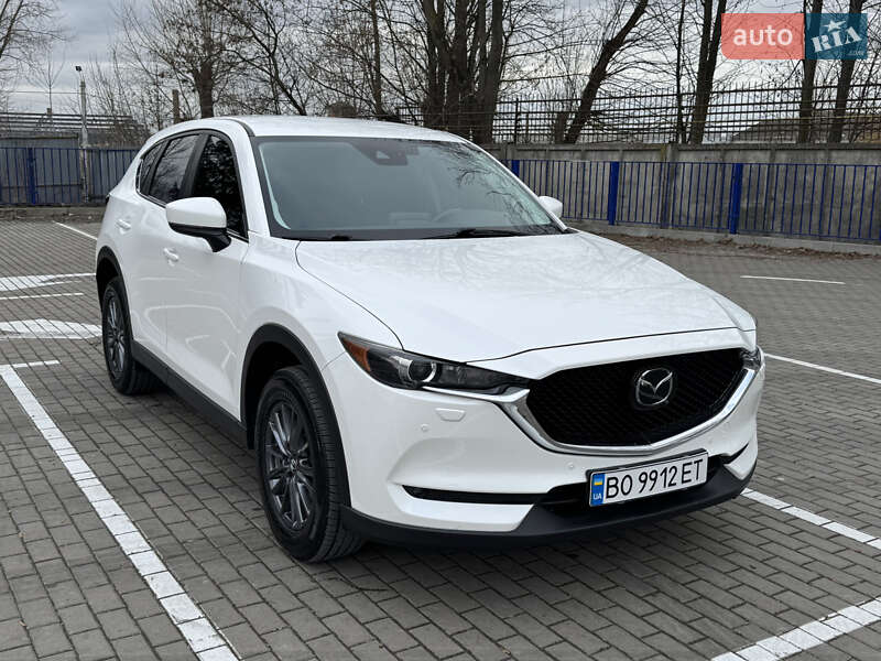 Внедорожник / Кроссовер Mazda CX-5 2019 в Тернополе фото 20 Внедорожник / Кроссовер Mazda CX-5 2019 в Тернополе