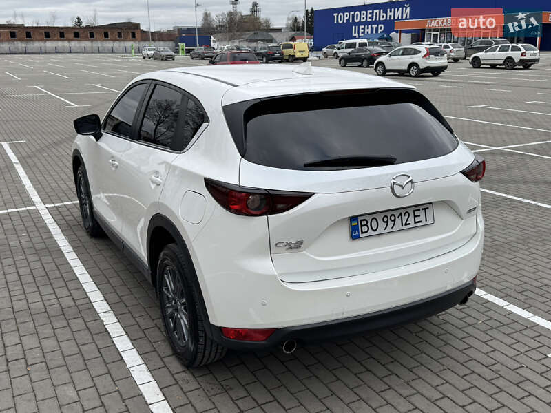 Внедорожник / Кроссовер Mazda CX-5 2019 в Тернополе фото 27 Внедорожник / Кроссовер Mazda CX-5 2019 в Тернополе