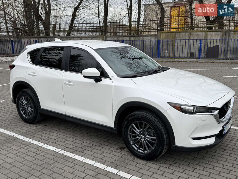 Внедорожник / Кроссовер Mazda CX-5 2019 в Тернополе фото 32 Внедорожник / Кроссовер Mazda CX-5 2019 в Тернополе